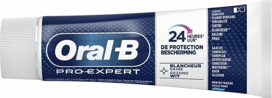 Oral-B Tandpasta Pro-Expert Gezond Wit - 75 ml