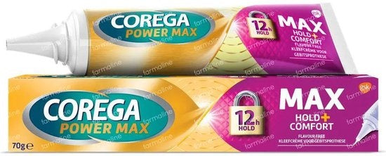 Corega Power Max Comfort 70g