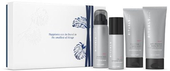 Rituals - The Ritual of Homme - Giftset Small 2025 - Verpakking  beschadigd