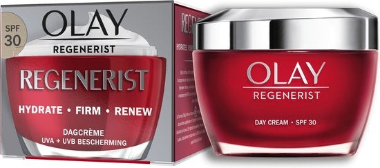 Olay Regenerist Day Cream - For The Face with SPF30 - 50ml