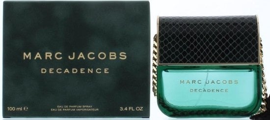 Marc Jacobs Decadence 100 ml - Eau de Parfum - Women's perfume