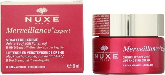 Nuxe Merveillance Expert Normal Skin Gezichtscrème 50 ml