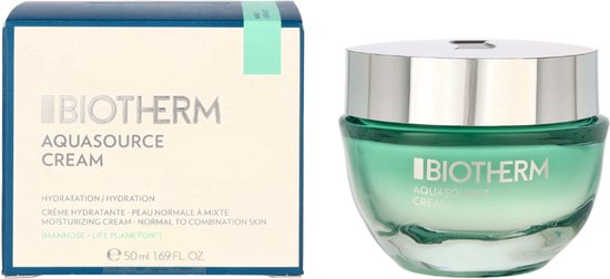 Biotherm Aquasource Hyaluronic Acid Plump Gel - Hydrating - 50ml