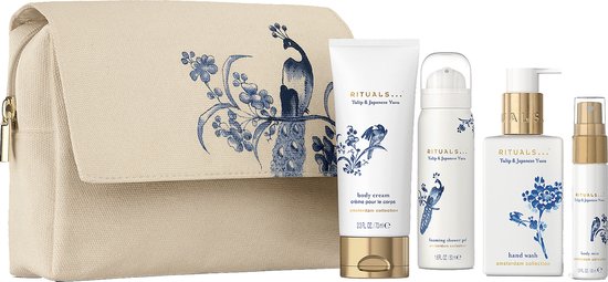 Rituals - Homme Medium Geschenkset - Verpackung beschädigt