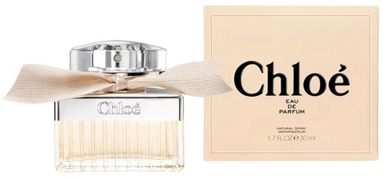 Chloé by Chloé 30 ml - Eau de Parfum - Damesparfum - Beschadigde Verpakking