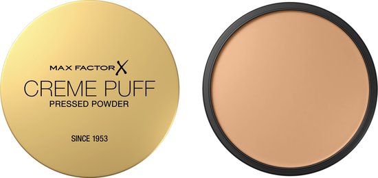 Max Factor Creme Puff Powder – 75 Golden