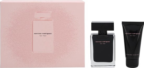 Narciso Rodriguez For Her Gift Set 100 ml 