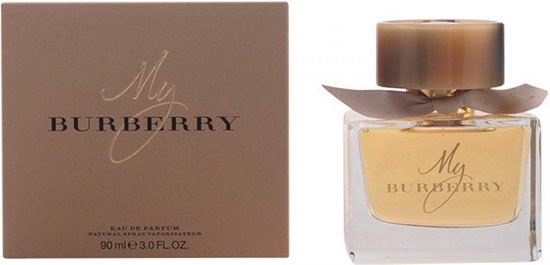 Burberry My Burberry - 50 ml - Eau de Parfum - Beschadigde Verpakking