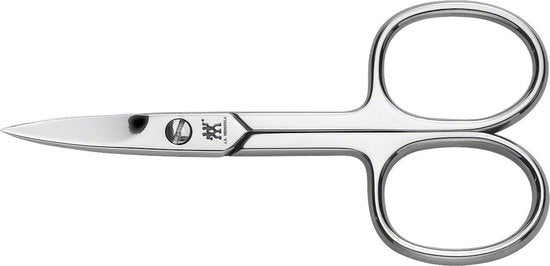 ZWILLING Classic Inox Stainless Steel Straight Blade Nail Scissors - Damaged Packaging 