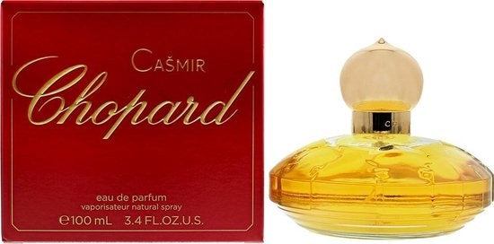 Chopard Casmir 100 ml - Eau de Parfum - Women's perfume - Packaging damaged