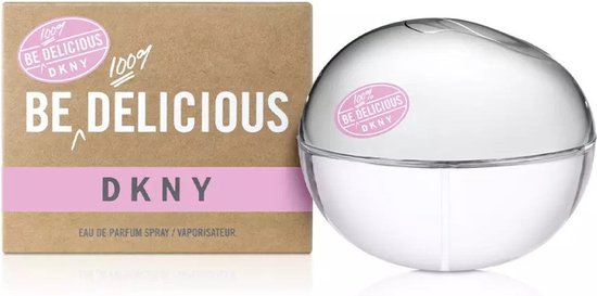 DKNY Be 100% Delicious Eau de Parfum - 50ML - damesparfum