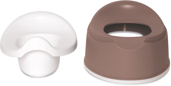 Bébé-Jou Grow Potje - Mocha Mouse