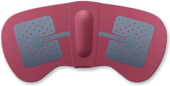 Beurer EM 50 Menstrual Relax – Menstruatie & endometriose pijnverlichting - TENS en Warmte 43°C – Menstruatie warmteband - Verpakking beschadigd