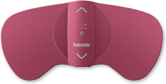 Beurer EM 50 Menstrual Relax – Menstruatie & endometriose pijnverlichting - TENS en Warmte 43°C – Menstruatie warmteband - Verpakking beschadigd