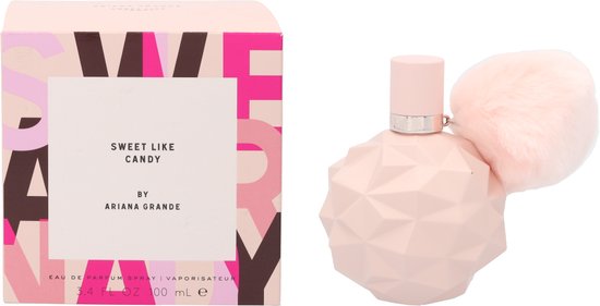 Ariana Grande – Sweet Like Candy – Eau De Parfum 30 ml – Verpackung beschädigt