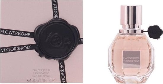 Viktor &amp; Rolf Flowerbomb 30 ml - Eau de Parfum - Women's perfume