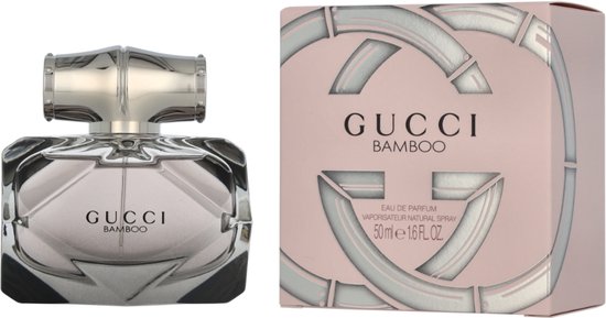 Gucci Bamboo 50 ml Eau de Parfum - Damesparfum - Beschadigde Verpakking