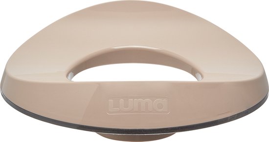 Luma Toiletverkleiner Desert Taupe