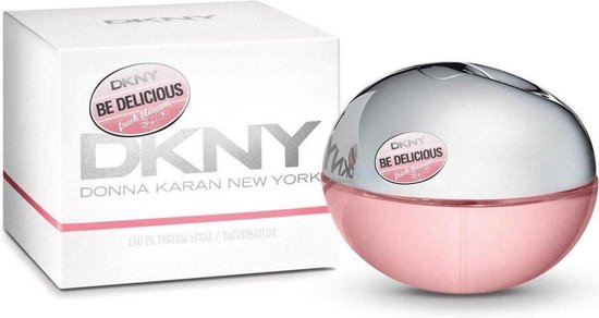 DKNY Be Delicious Fresh Blossom 100 ml - Eau de Parfum - Women's perfume