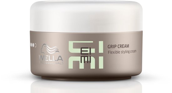 Wella Professionals EIMI Grip Cream - 75 ml - Haar Creme