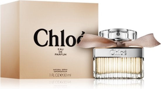 Chloé Chloé 30 ml - Eau de Parfum - Women's perfume - Packaging damaged