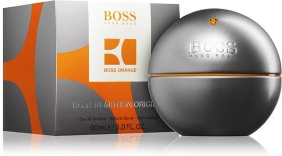 Hugo Boss In Motion 90 ml - Eau de Toilette - Men's perfume - Packaging damaged