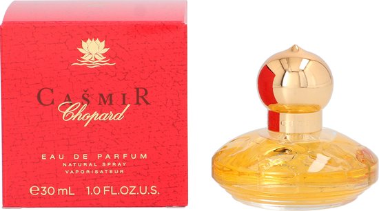 Chopard Casmir 30 ml - Eau de parfum - Damesparfum - Beschadigde Verpakking