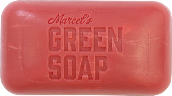 Marcel's Green Soap Body Bar Argan &amp; Oudh - 150 gr