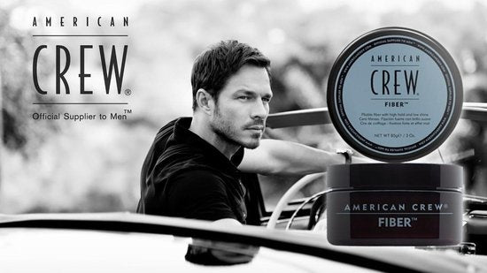 American Crew Fiber Hair Wax - 85g