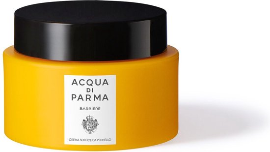 Acqua Di Parma - Barbiere Soft Shaving Cream 125 gr - scheercrème