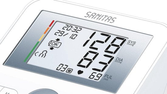 Sanitas SBM 18 Bloedrukmeter bovenarm
