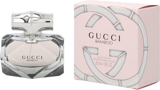 Gucci Bamboo 50 ml - Eau de Parfum - Damesparfum