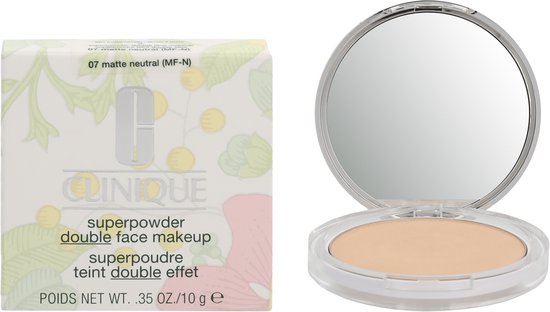Clinique Superpowder Double Face Makeup 10 gr