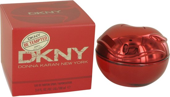 DKNY Be Tempted eau de parfum - 100 ml