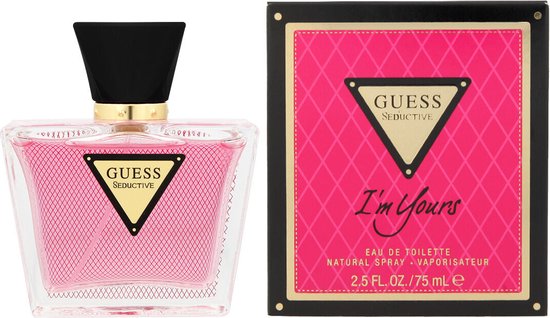 Guess Woman 1981 - Eau de Toilette 100ml - Women's perfume