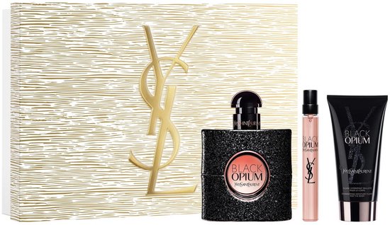 Yves Saint Laurent Geschenkset Black Opium - 1 set