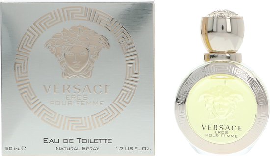 Versace Eros Pour Femme Vrouwen 50ml eau de toilette