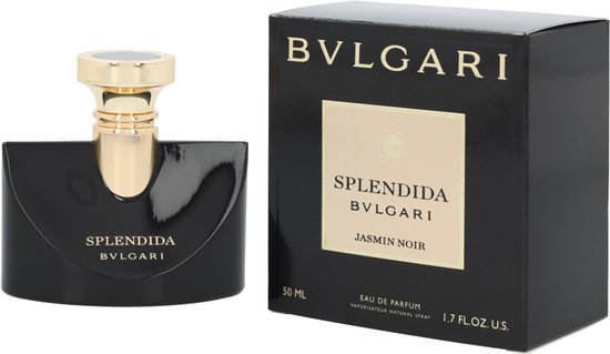 Bvlgari - Splendida Jasmin Noir - Eau De Parfum - 50ML - damesparfum