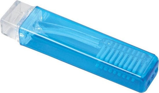 Bo-Trail Travel Toothbrush - Compact - Lockable