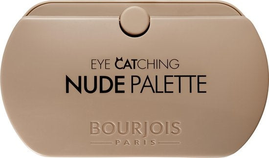 Bourjois Paris Eye Catching Nude Palette