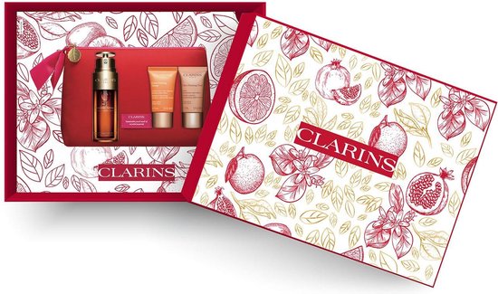 Clarins Value Pack – Doppel-Serum &amp; Extra Firming – Beschädigte Verpackung
