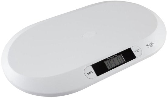 Adler AD 8139 - Babyweegschaal - Beschadigde verpakking