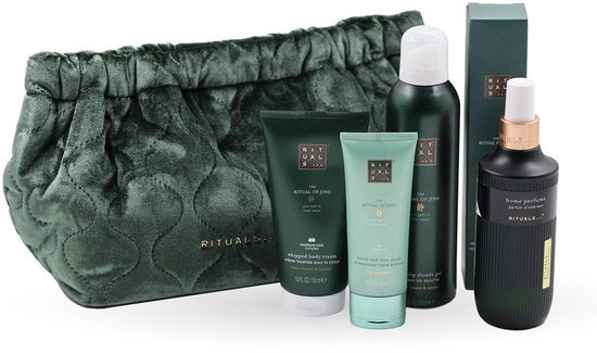 Rituals of Jing - Geschenkset LARGE - Gift Set LARGE with Rituals Bag - Doos is beschadigd