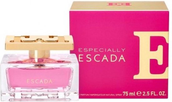 Escada Especially - 75 ml - Eau de parfum - damesparfum - Verpakking beschadigd