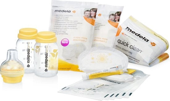 Medela Starterpakket - Verpakking beschadigd