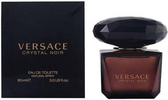 Versace Crystal Noir – 50 ml – Eau de Toilette – Verpackung beschädigt