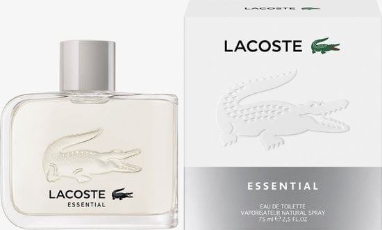 Lacoste Essential for Men - 75 ml - Eau de toilette