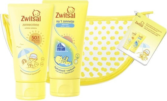 Zwitsal - Beach set 3 pieces - Gift package