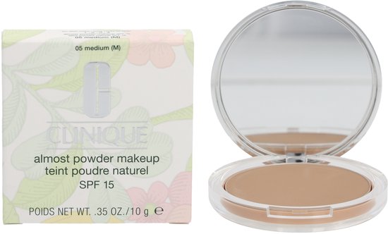Clinique Almost Powder Make-Up Poedervorm SPF 15 - 05 Medium 10 gr