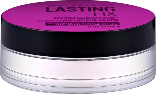 Maybelline Face Studio Master Fix Loose Gezichtspoeder - 01 Translucent